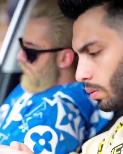 کلیپ پویان و نیما