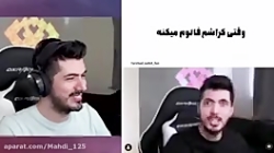 فرشاد سایلنت ویدیو های خنده دا...