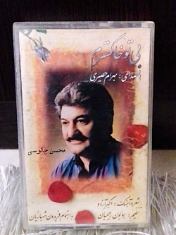 نغمه در نغمه ، بهرام حصیری