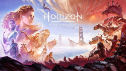 گیم پلی بازی Horizon Zero Dawn