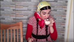 کلیپ طنز دروغ های مامان