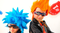 برنامه کودک ولاد و نیکی ، انتخ...