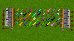 ترکیب شمشیر های عجیب ماینکرفت | ماینکرفت ماین کرافت ماین کرفت Minecraft