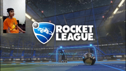 گیم پلی بازی راکت لیگ  پارت ۱ (Rocket League)