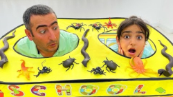 اسباب بازی های اَسما  بازی و چ...