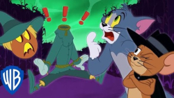 کارتون تام و جری  چگونه مترسک...