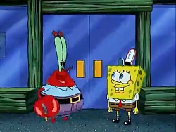 باب اسفنجی فصل 2 قسمت 26 به چا...