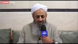 اعلام برائت مولوی عبدالحمید از حوادث امروز زاهدان اعلام برائت مولوی عبدالحمید از حوادث امروز زاهدان