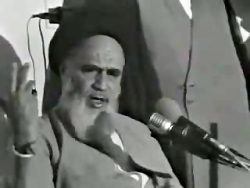 سخنان ۴۳ سال پیش امام خمینی درباره بدحجابی و بی عفتی سخنان ۴۳ سال پیش امام خمینی درباره بدحجابی و بی عفتی
