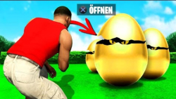 گیم پلی بازی: داخل تخم مرغ اسرار آمیز GTA 5