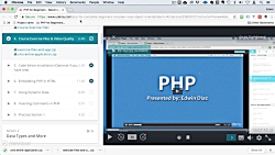 دوره آموزش PHP از ایتدا تا تسلط - پروژه CMS | فصل 1 از 45 / (قسمت 4 از 9)