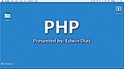 دوره آموزش PHP از ایتدا تا تسلط - پروژه CMS | فصل 1 از 45 / (قسمت 6 از 9)