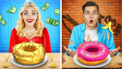 تفریحی و سرگرمی جدید,چالش غذای...