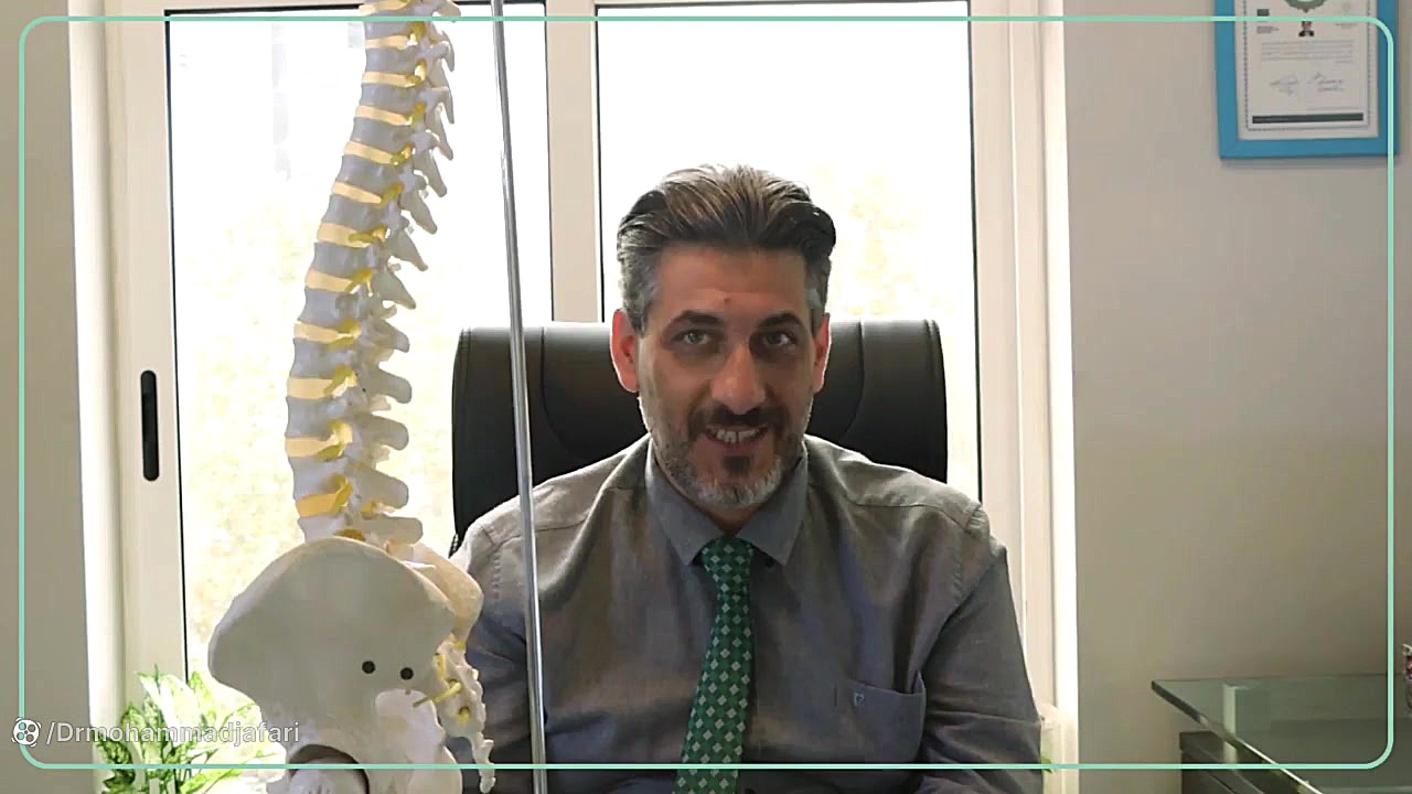 همه چیز درباره سیاتیک دکتر محمد جعفری