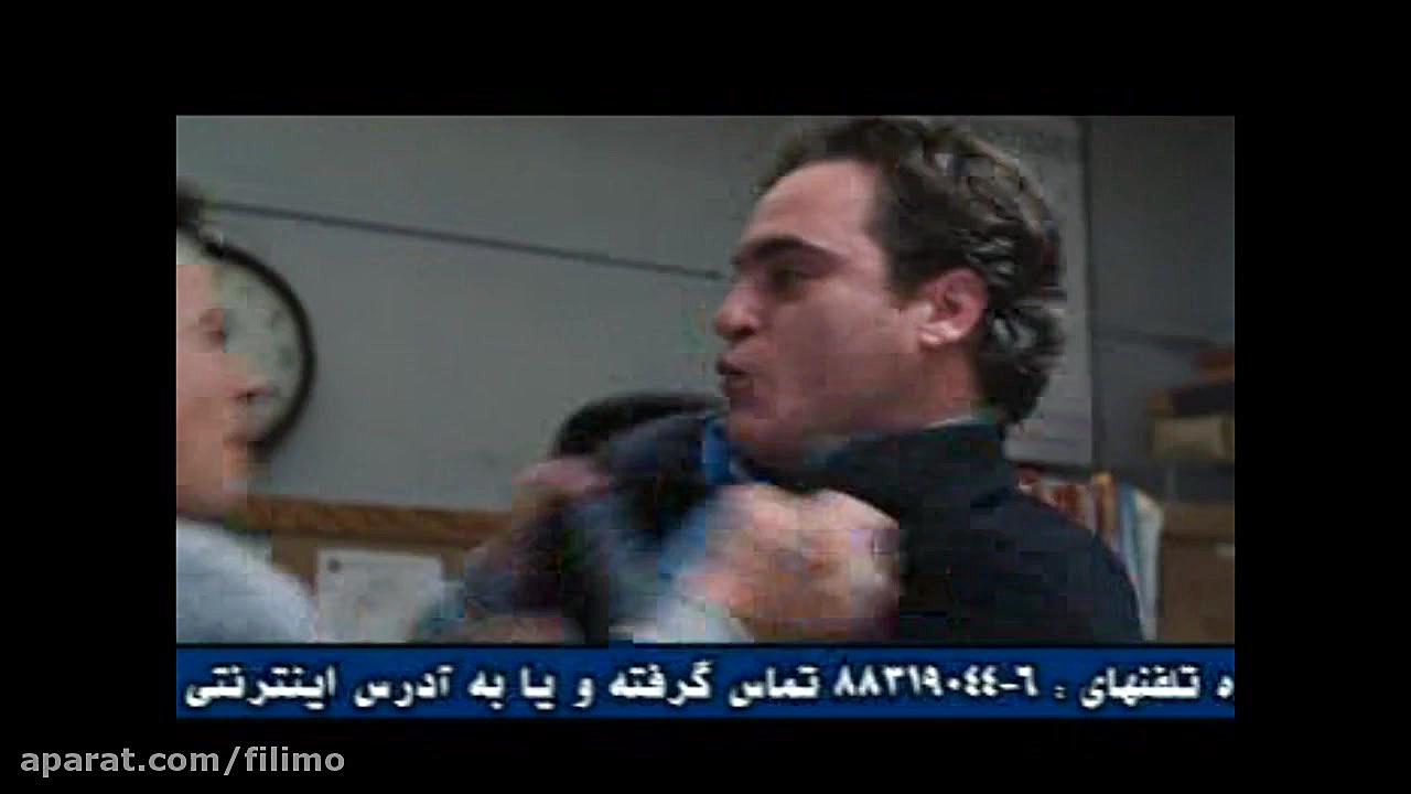 آنونس فیلم سینمایی مالکان شب زمان128ثانیه