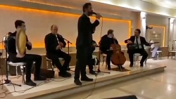 ترحیم عرفانی نی دف تار ۰۹۳۸۴۰۷۸۶۹۰ مجری مراسم ختم