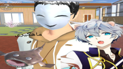 ولاگ   ماهیگیری در سکورا اسکول...