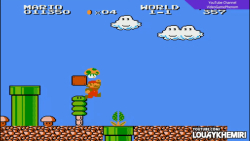 The Evolution of Super Mario Games (1983-2021) 