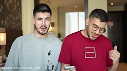 ویدیو طنز با فرشاد و سوگنگ تا...