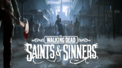 The Walking Dead Saints  Sinners