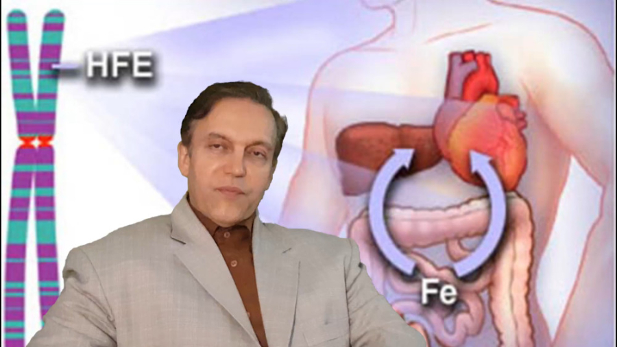 پرسش و پاسخ با استاد محمدرضا صفاری: درمان هموکروماتوز زیبایی پوست