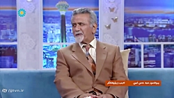 برنامه « شب نشینی » ؛ شبکه جهانی جام جم - تاریخ پخش : 28 شهریور 1401
