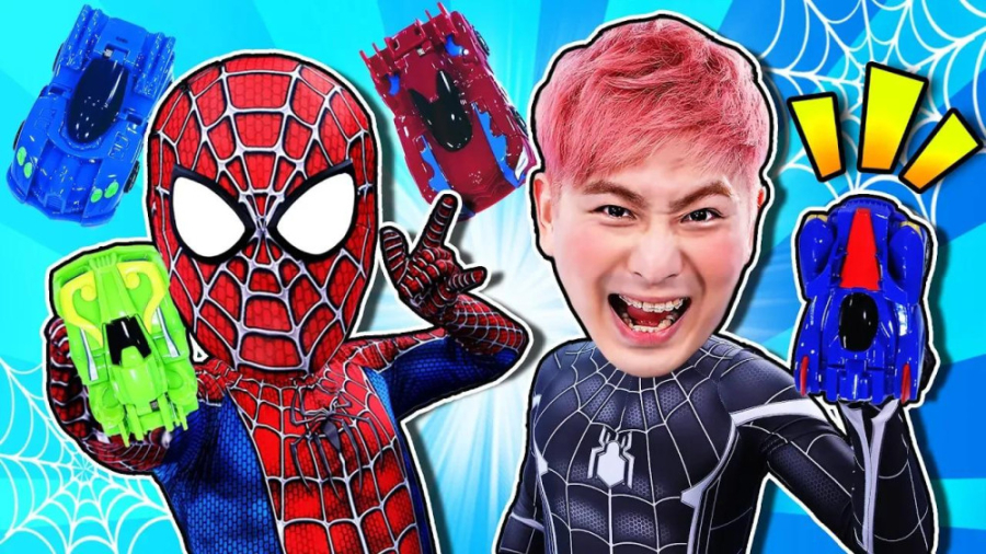 ابرقهرمانان در دنیای واقعی ، م...