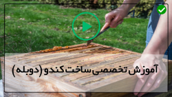 ساخت قطعات بدنه کندو لانگستروت-راه های شروع کسب و کار زنبورداری