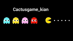 نکات بازی PAC-MAN - کاکتوس گیم کیان