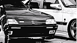 کلیپ شوتی ۴۰۵ ࡆ شوتی دریفت پژو...