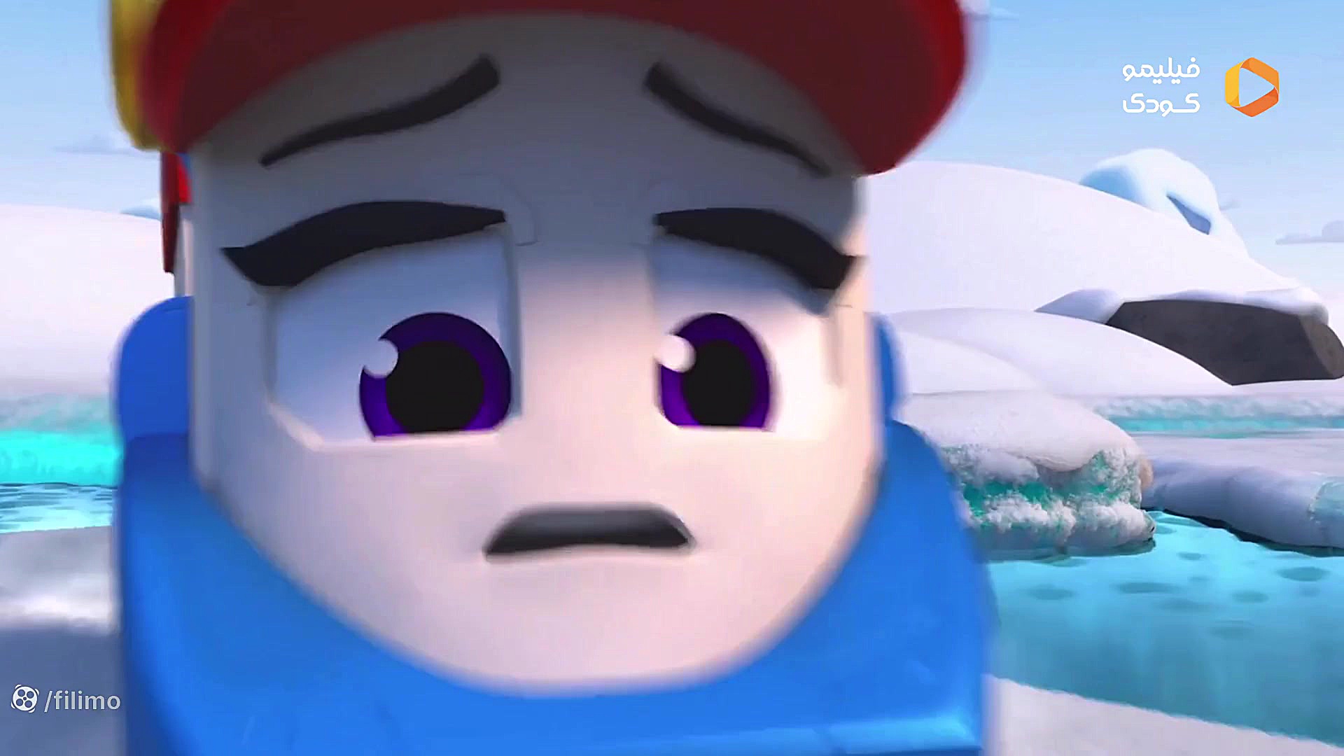 تریلر دوبله فارسی Mighty Express : A Mighty Christmas فیلیمو کودک زمان98ثانیه