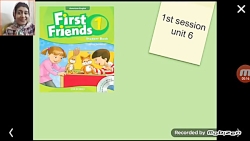 Vocabulary.1 - First Friends 1