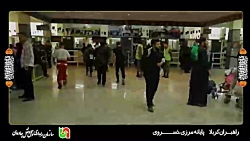 همراهی سازمان راهداری و پلیس راه در خدمت رسانی به زائران اباعبدالله الحسین همراهی سازمان راهداری و پلیس راه در خدمت رسانی به زائران اباعبدالله الحسین