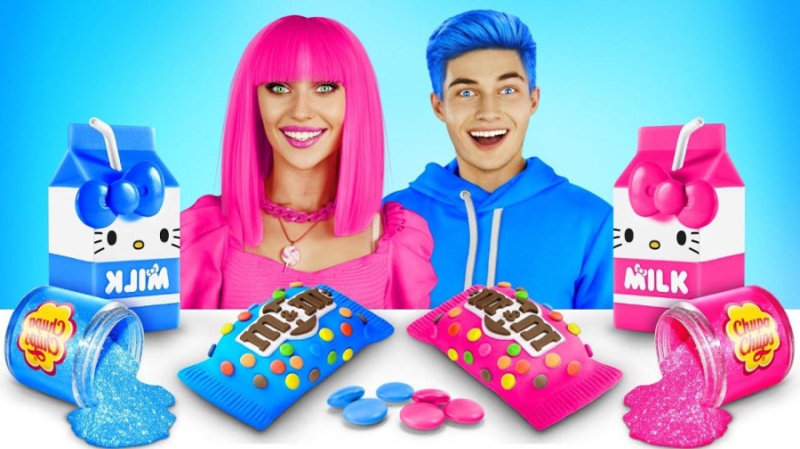 تفریحی و سرگرمی جدید,چالش غذای...