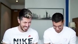 ویدیو جدید سوگنگ و فرشاد باهم...