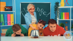 تفریحی و سرگرمی جدید,چالش غذای...