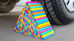 چالش: له کردن وسایل کیوت زیرما...