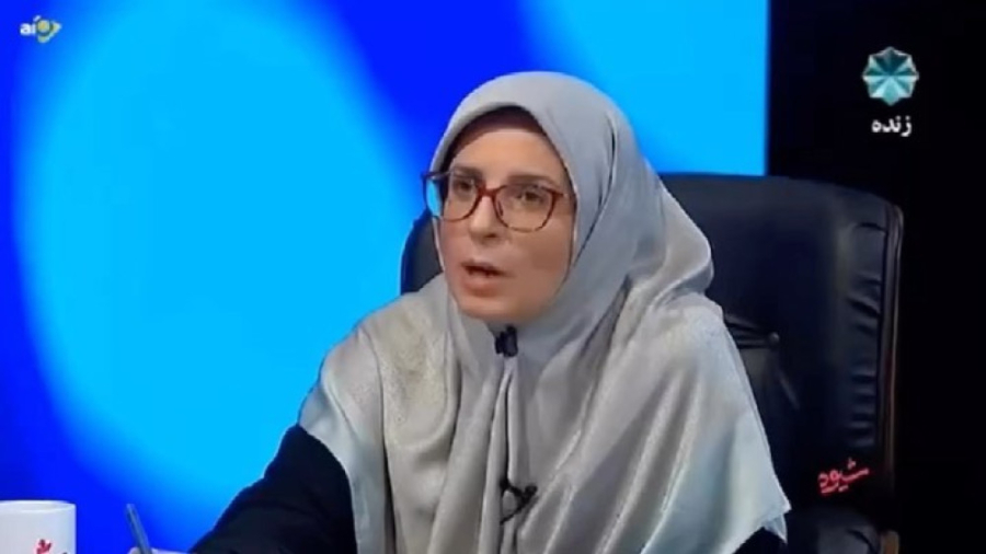 صحبت های دکتر بهاره آروین در مورد مسائل فرهنگی و اشاره به ترانه شروین حاجی  پور