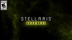 Stellaris Toxoids Species - پارسی گیم