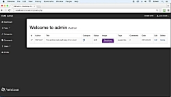 دوره آموزش PHP از ایتدا تا تسلط - پروژه CMS | فصل 14 از 45 / (قسمت 10 از 15)