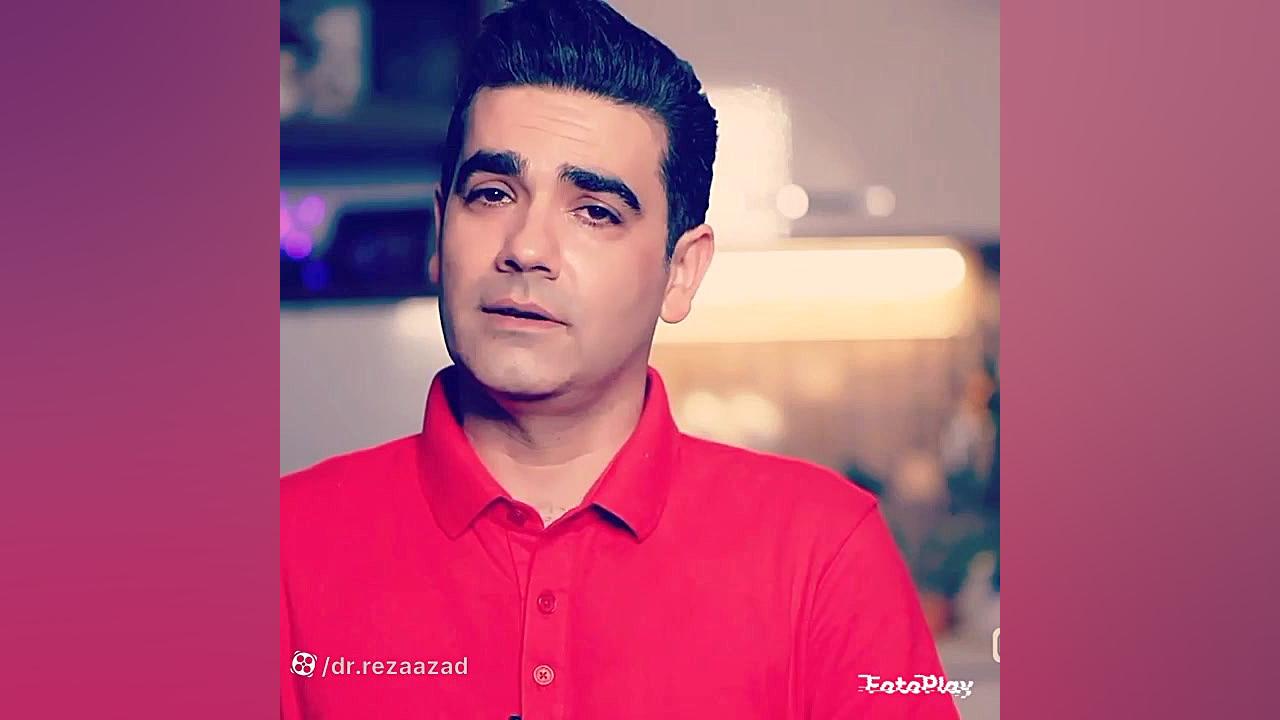 دکتر رضا آزاد: تا توانی دلی بدست آور ، دل شکستن هنر نمی باشد. دکتر رضا آزاد