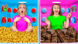 تفریحی و سرگرمی جدید,چالش غذای...