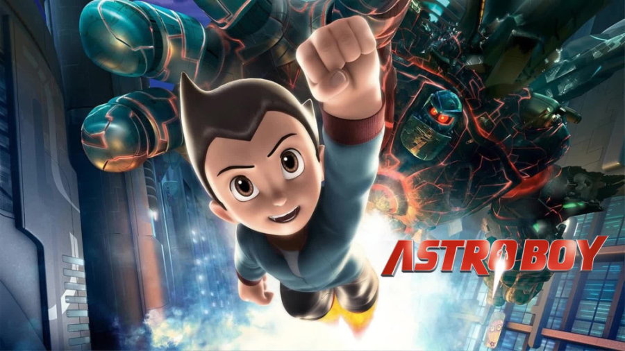 انیمیشن پسرفضایی با دوبله فارسی Astro Boy 2009 زمان5594ثانیه
