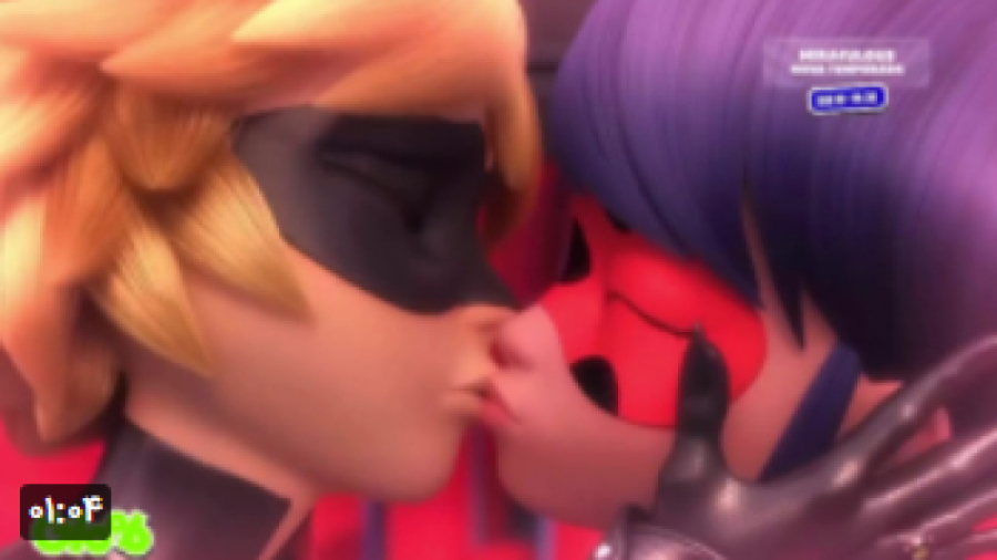 تریلر فصل 5 میراکلس!! بوسه ی لیدی باگ و کت نوارر!! شلپ شلپ