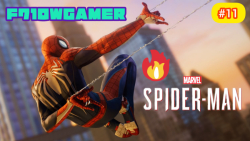 پارت 11 بازی Marvel Spiderman