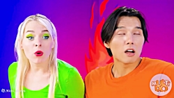 تفریحی و سرگرمی جدید,چالش غذای...