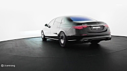 نگاهی به مدل جدید خودرو Mercedes Benz Maybach S Class BRABUS 600 نگاهی به مدل جدید خودرو Mercedes Benz Maybach S Class BRABUS 600