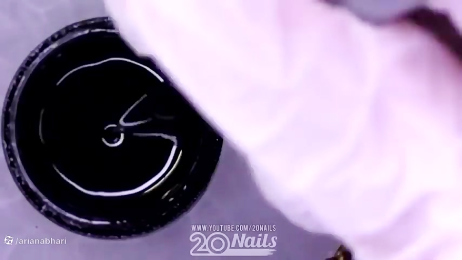 آموزش جدیدترین دیزاین ناخن هالووین 2022