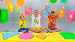 برنامه کودک ولاد و نیکی ،داخل...