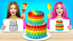 تفریحی و سرگرمی جدید,چالش غذای...